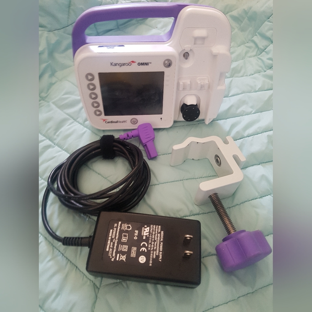 Kangaroo Omni Feeding Pump